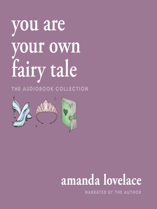 Title details for you are your own fairy tale by Amanda Lovelace - Available